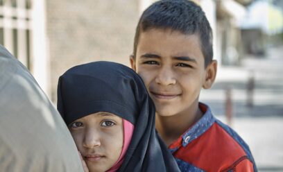 As Iran enforces “no leniency” in protest sentencings, children face trauma