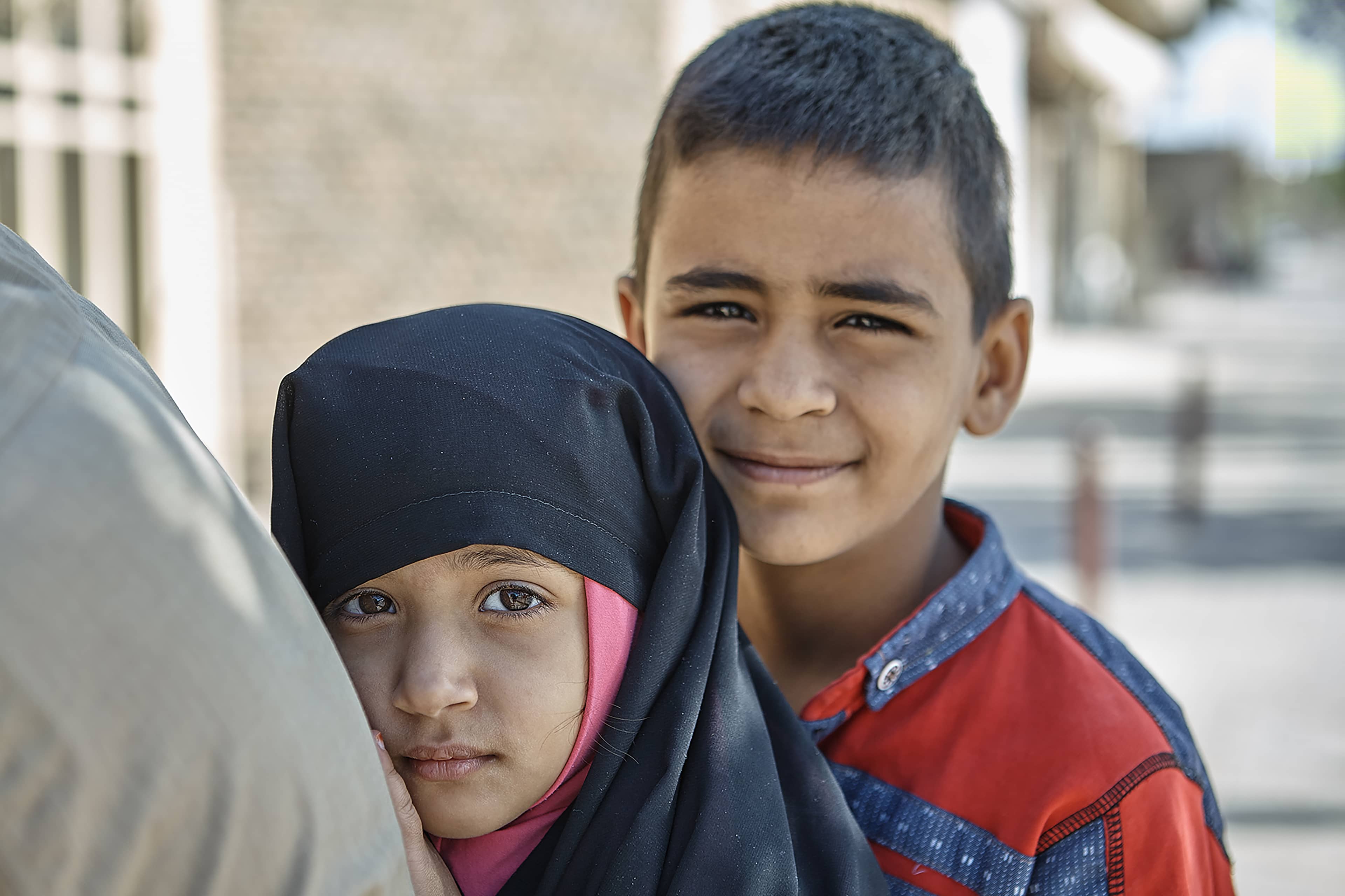 Da der Iran bei der Verurteilung von Demonstranten “keine Milde” walten lässt, werden Kinder traumatisiert