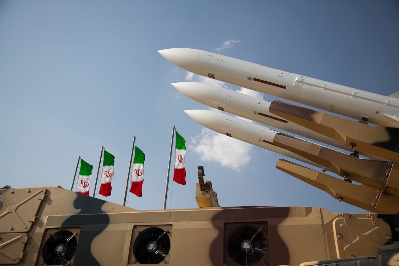 Iran missiles