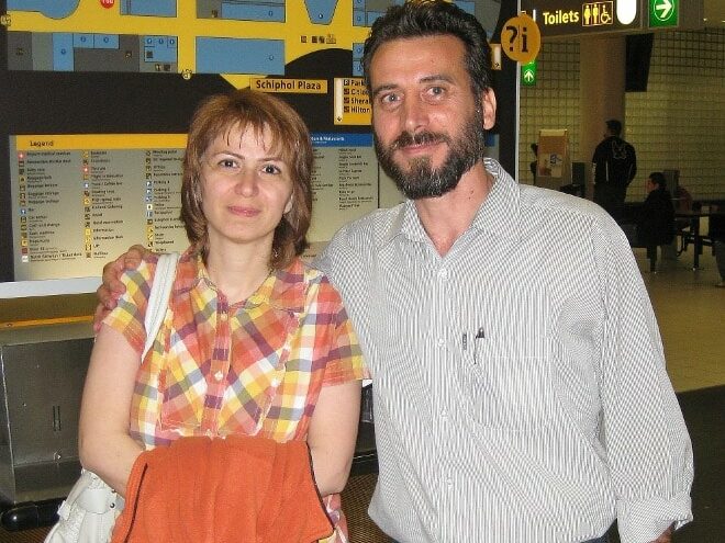 Vahik Sonia Freed from Prison