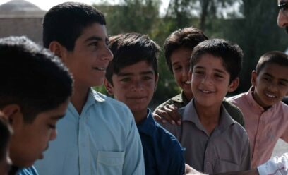 Jezus thuis en de islam buiten – het dubbele leven van christelijke kinderen in Iran: Mission Network News