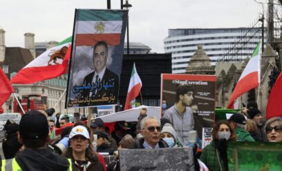 Iran : Les hommes d’aujourd’hui veulent un changement : Das Gespräch Radio