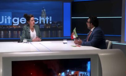 Miljoenen Iraniërs demonstreren tegen het regime: Familie7 Uitgelicht!