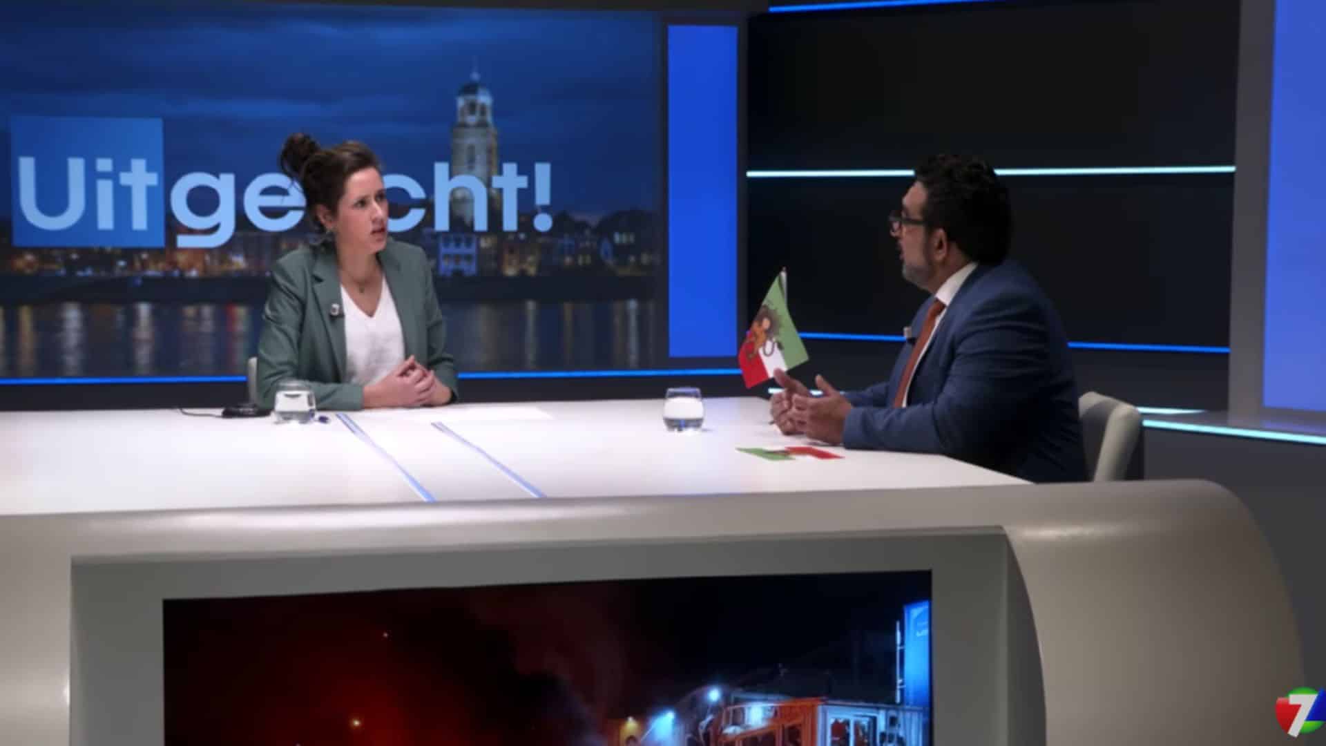 Mehrere Millionen Iraner demonstrieren gegen das Regime: Family7 Uitgelicht!