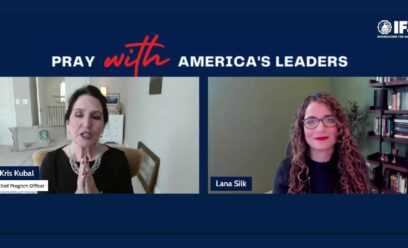 Upproret i Iran: Smärta och växande hopp: IFA