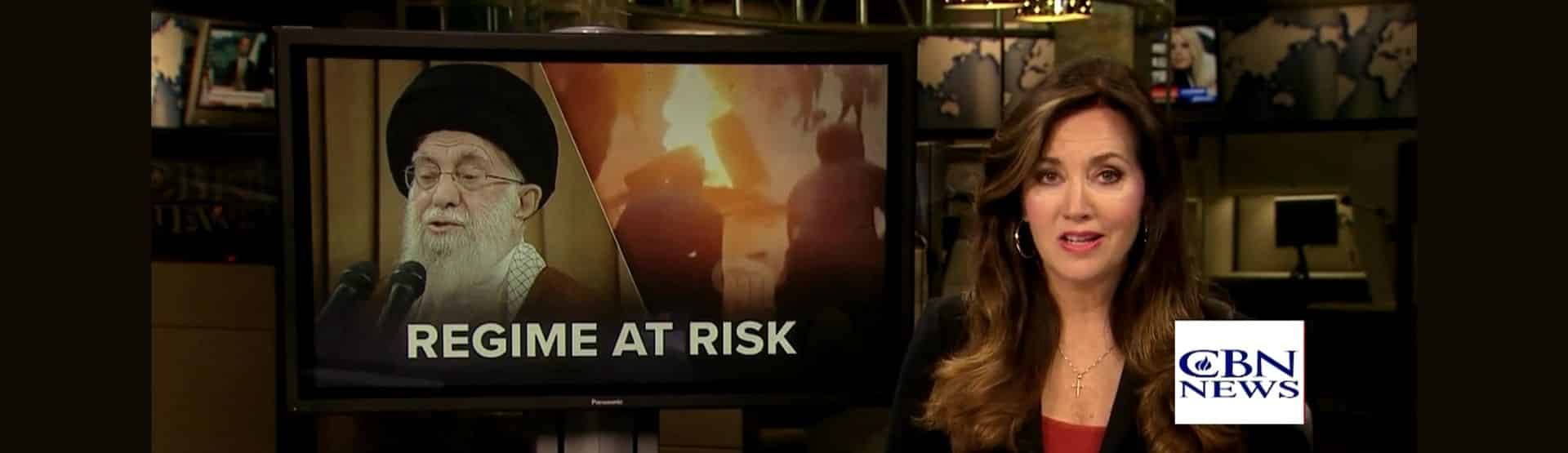 Millions Rise Up in Iran as Protests Threaten the Islamic Regime: Christian World News