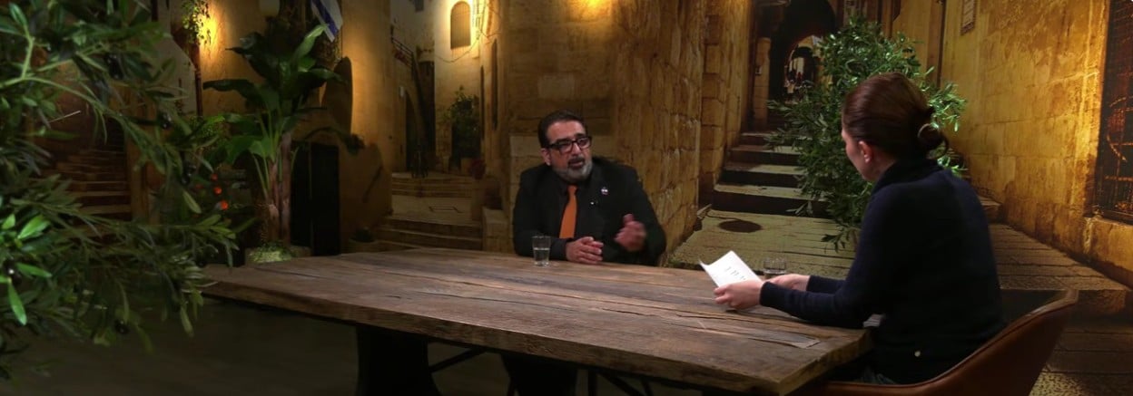 Wat Weten We Nu Over Iran?: Christenen voor Israël