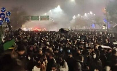 4 veckor av eskalerande protester i Iran: Kan detta uppror hota den islamiska republiken?