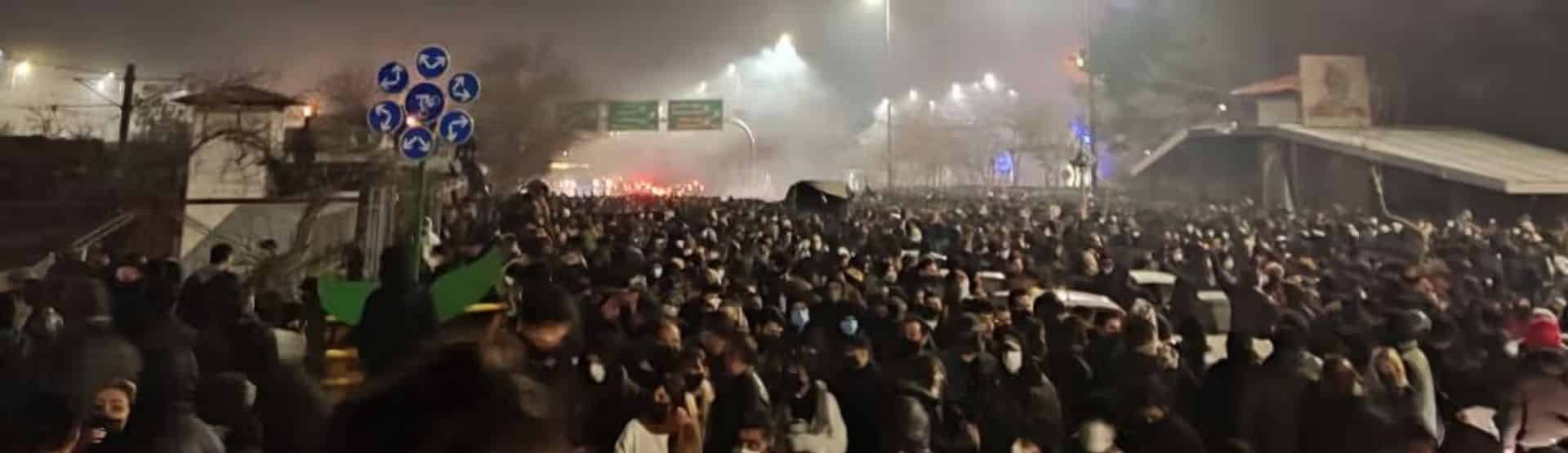 4 Weeks of Escalating Protests in Iran: Could This Uprising Threaten the Islamic Republic?