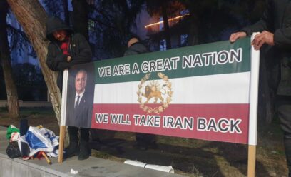 Der Tag der Revolution im Iran ist geprägt von Trauer und einer wachsenden Untergrundkirche: Mission Network News