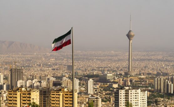Tehran Skyline