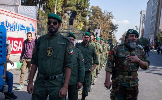 Verlossing te midden van protesten en vervolging in Iran