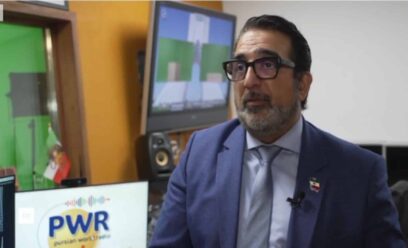 Wie steht es um den Iran? Sie können nicht sagen: “Aber die Angst, dass das Land in die Knie geht, ist groß”: Eenvandaag