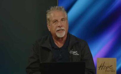 La Profecía Persa: Cómo Dios Está Despertando a la Iglesia Oculta de Irán