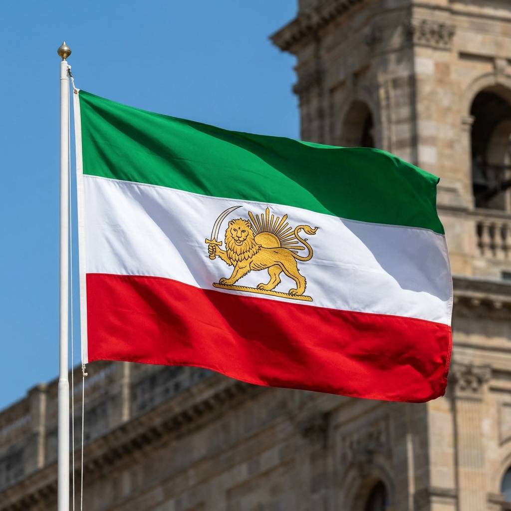 Christelijke organisatie Transform Iran hoopt op regimechange; “Gebeden worden verhoord”: cvandaag