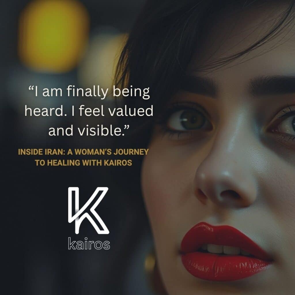 Marriage Restored Through Kairos