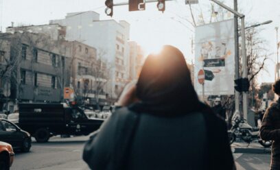 War allies and gospel workers vie for the heart of Iranians
