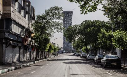 Pastors travel across Iran to encourage believers with hope and aid