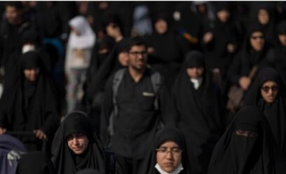 Iran’s Islamic Revolution: Lessons for the Western Church