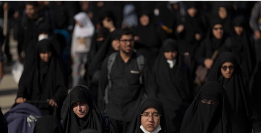 Iran’s Islamic Revolution: Lessons for the Western Church